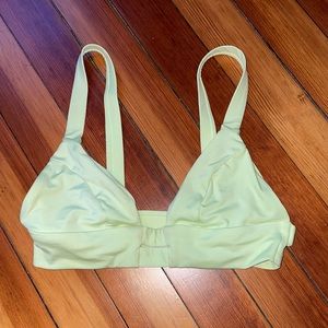 vitamin a bralette bikini top
